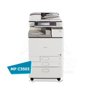 Fotocopiadora MP C3503