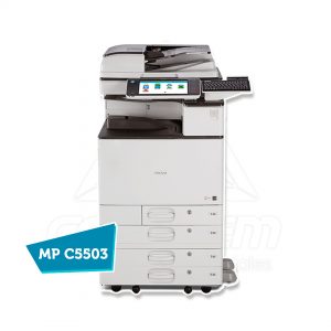 Fotocopiadora MP C5503