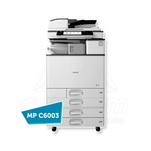 Fotocopiadora MP C6003