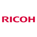 Logo de Ricoh, fabricante de copiadoras e impresoras