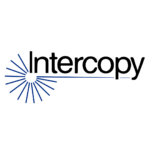 Logo de Intercopy, proveedor de tóners y repuestos